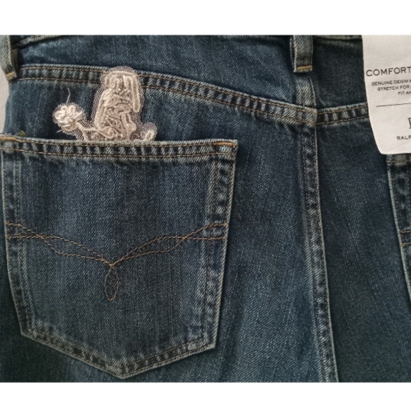 Ralph Lauren Jeans Size 4 - Picture 5 of 15